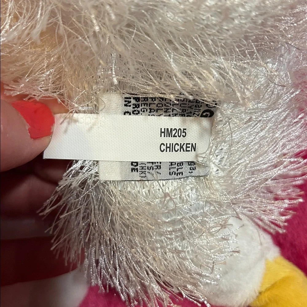 Webkinz White Chicken - Picture 5 of 5